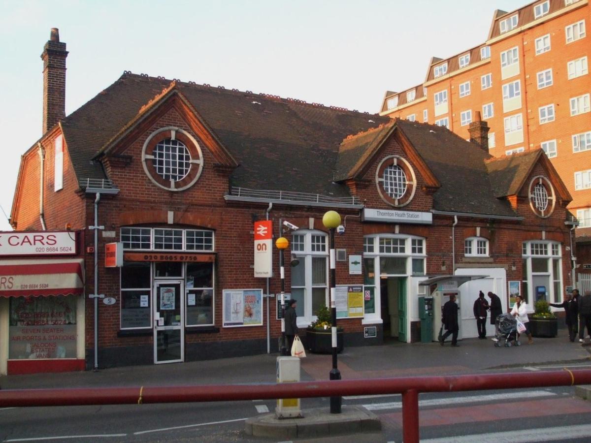Nice And Pleasant Thornton Heath Kültér fotó