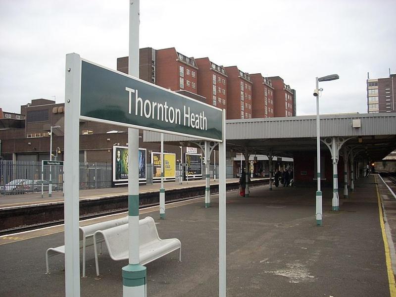 Nice And Pleasant Thornton Heath Kültér fotó